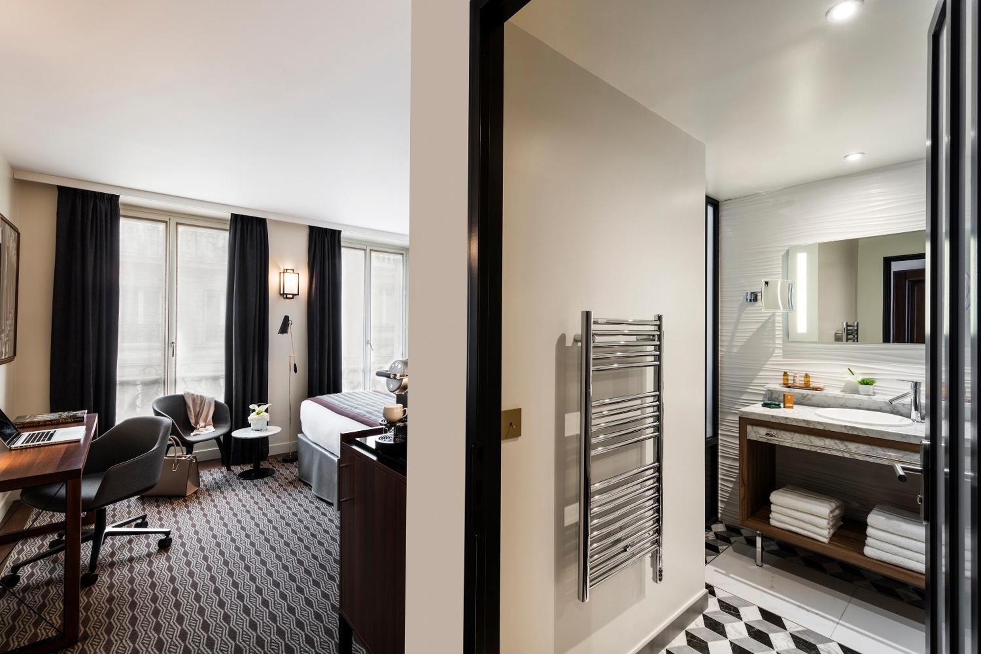 Western Premier Kapital Opéra Hotel 4*