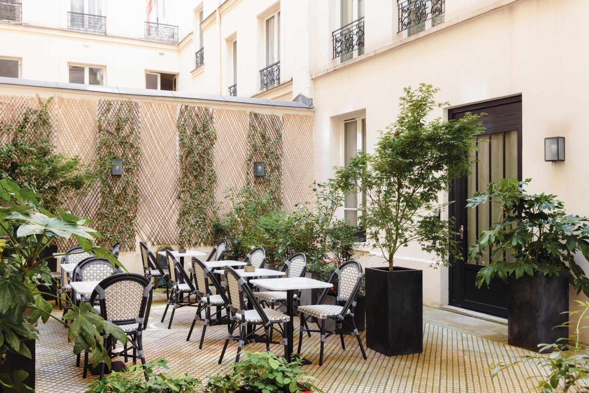 Western Premier Kapital Opéra Hotel Paris